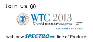 Join us at WTC 2013 in Torino