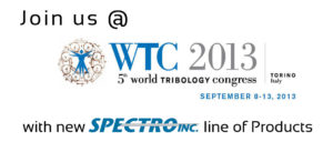 Join us @ WTC '13 in Torino