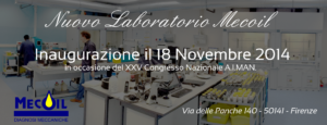 Nuovo Laboratorio Mecoil