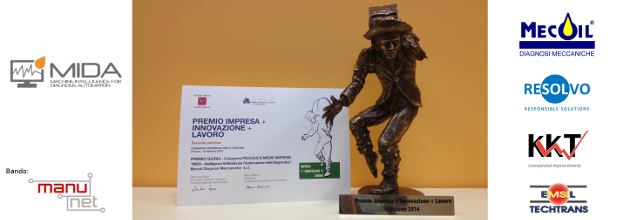 Un premio alla innovazione