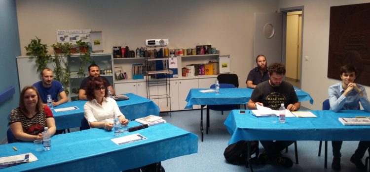 Corso MLT-1, Specialista in lubrificazione – Giugno