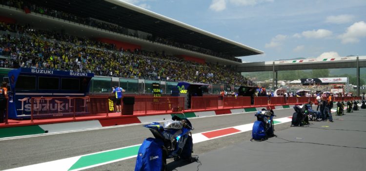 Mecoil Diagnosi Meccaniche attiva protagonista al GP d’Italia al Mugello!