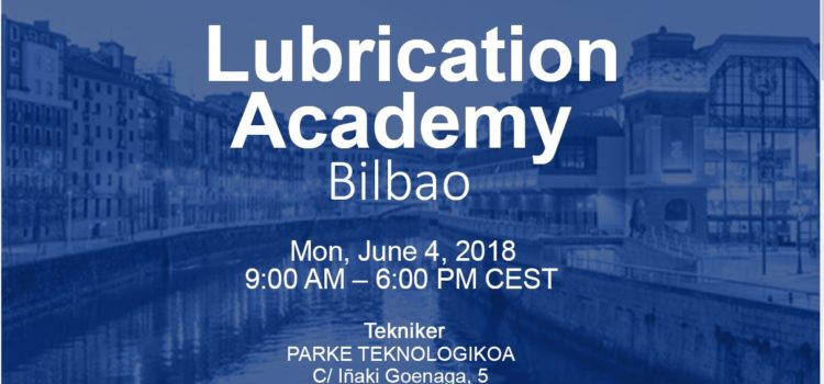 Lubrication Academy: evento internazionale finalizzato al confronto e all’aggiornamento