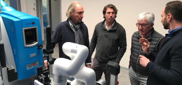 Innovazione Robotica: Mecoil e Proteco